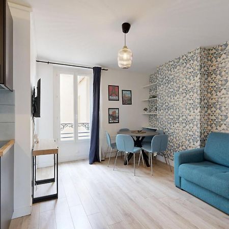 867-Suite Mimosa - Superb Apartment Montreuil  Exterior foto