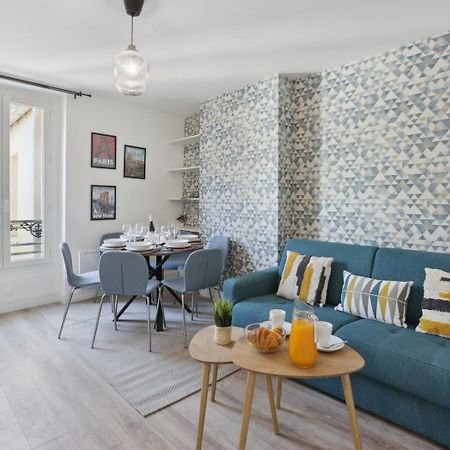867-Suite Mimosa - Superb Apartment Montreuil  Exterior foto