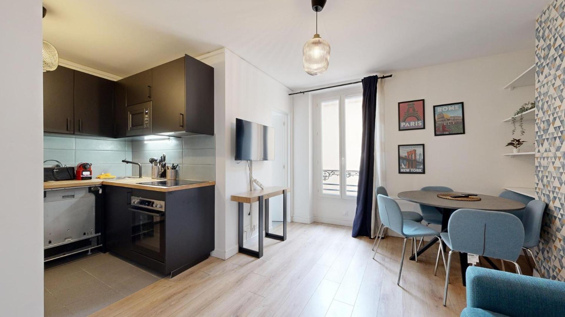 867-Suite Mimosa - Superb Apartment Montreuil  Exterior foto