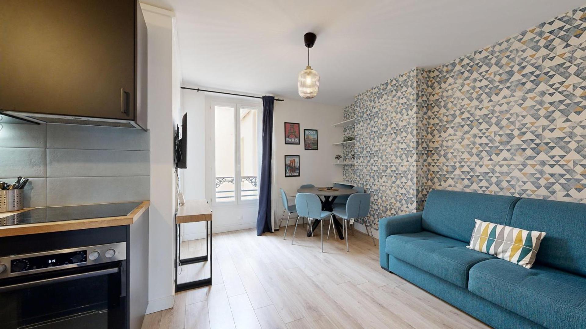 867-Suite Mimosa - Superb Apartment Montreuil  Exterior foto