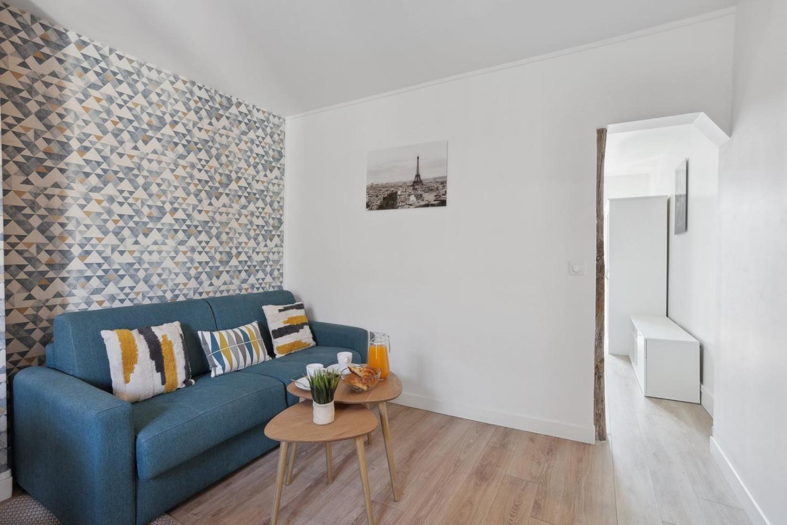 867-Suite Mimosa - Superb Apartment Montreuil  Exterior foto
